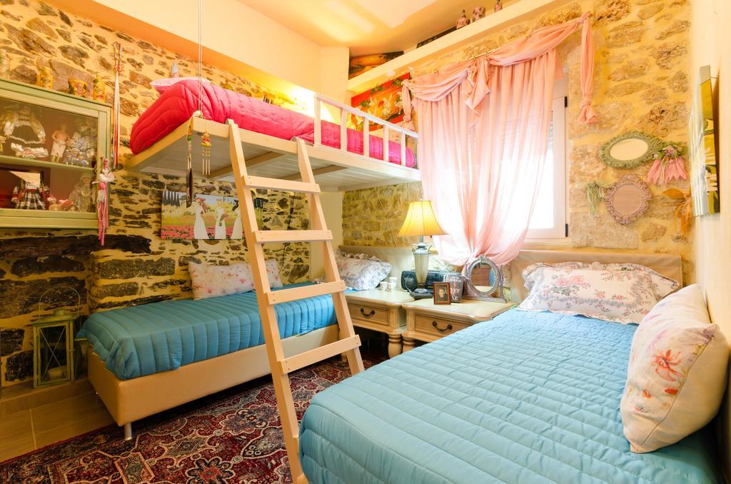 Ferienwohnung Oikies Lyttos Litos Exterior foto