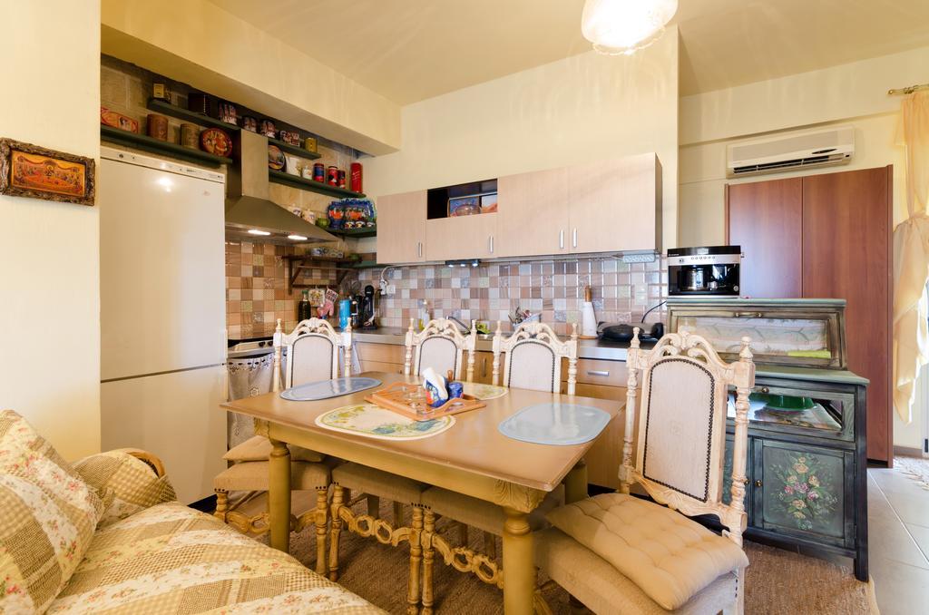 Ferienwohnung Oikies Lyttos Litos Exterior foto