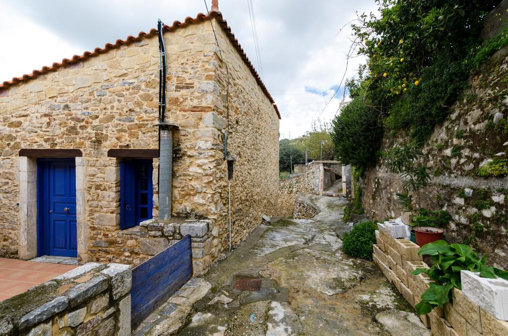Ferienwohnung Oikies Lyttos Litos Exterior foto