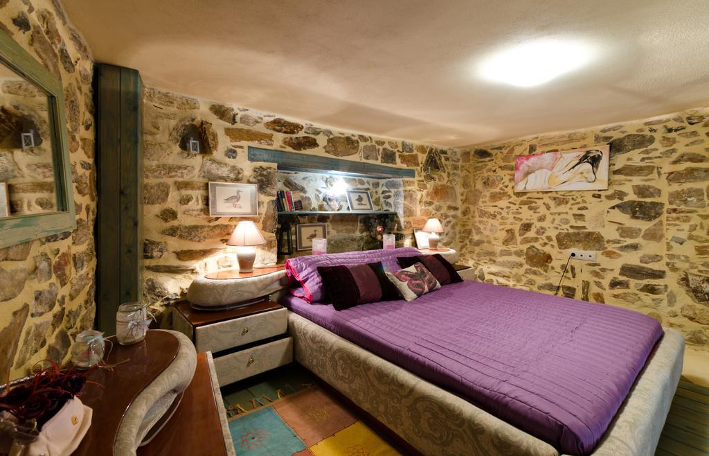 Ferienwohnung Oikies Lyttos Litos Exterior foto