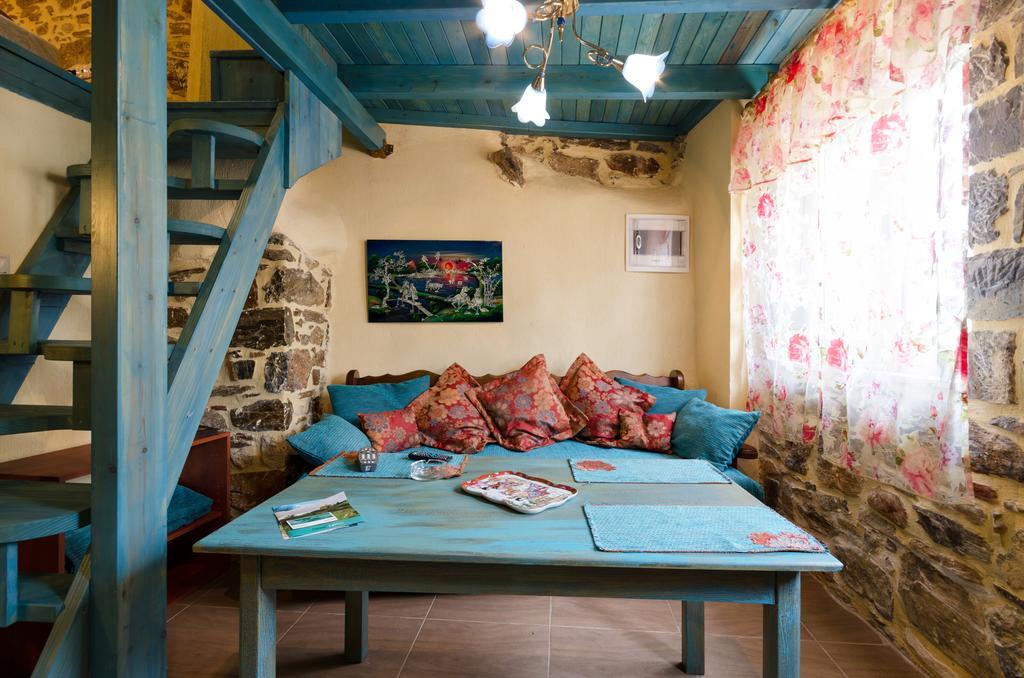 Ferienwohnung Oikies Lyttos Litos Exterior foto