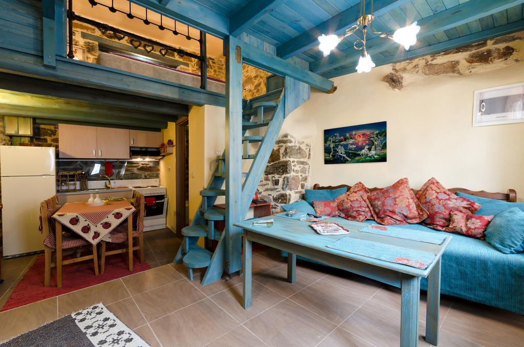Ferienwohnung Oikies Lyttos Litos Exterior foto