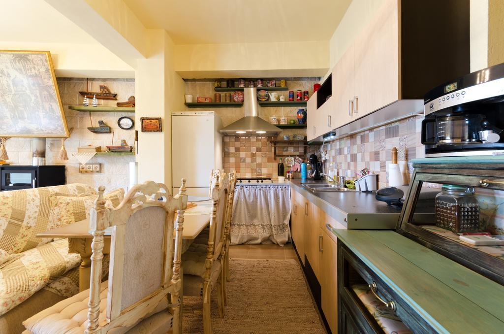 Ferienwohnung Oikies Lyttos Litos Exterior foto